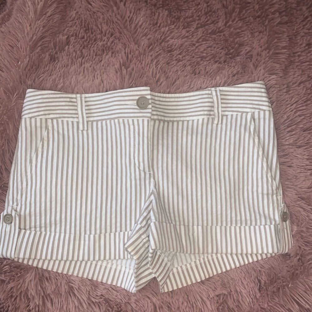 Express shorts